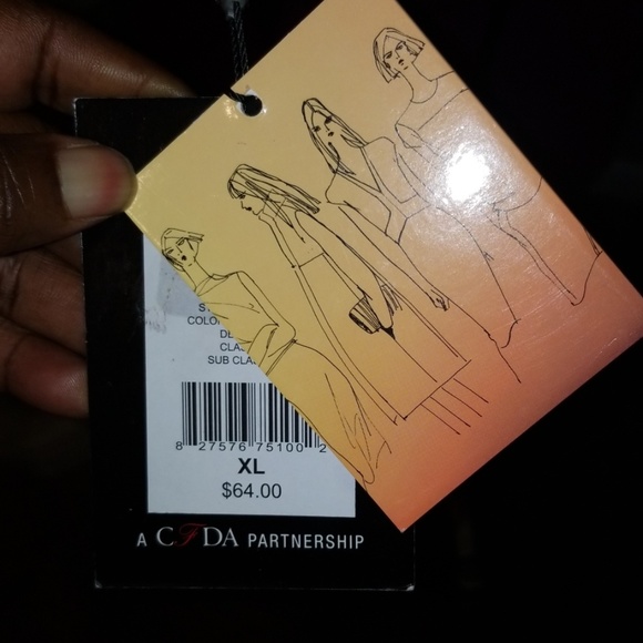 Color Block Dress - Picture 6 of 8